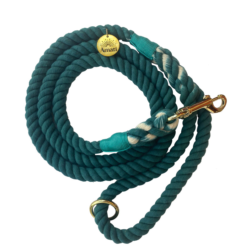 Copenhagen Rope Leash