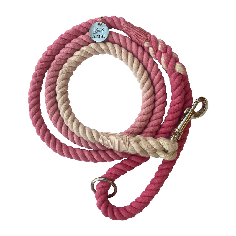 Paris Rope Leash