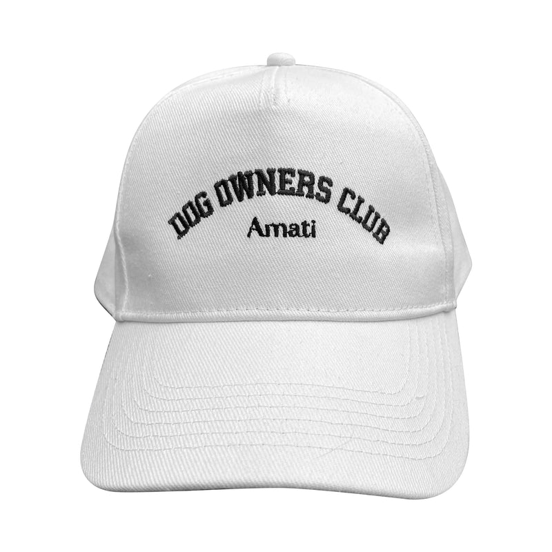 Dog Owners Club Cap