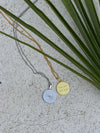 Bali Sun Necklace