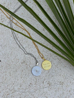 Bali Sun Necklace