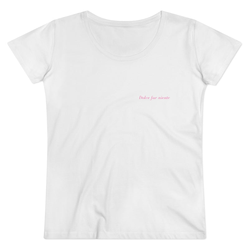 Dolce Far Niente Tee