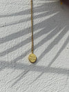 Bali Sun Necklace